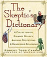 skeptic's dictionary cover