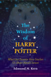 The Wisdom of Harry Potter book cover